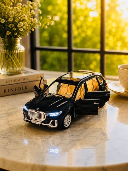 سياره جيب BMW (x7)